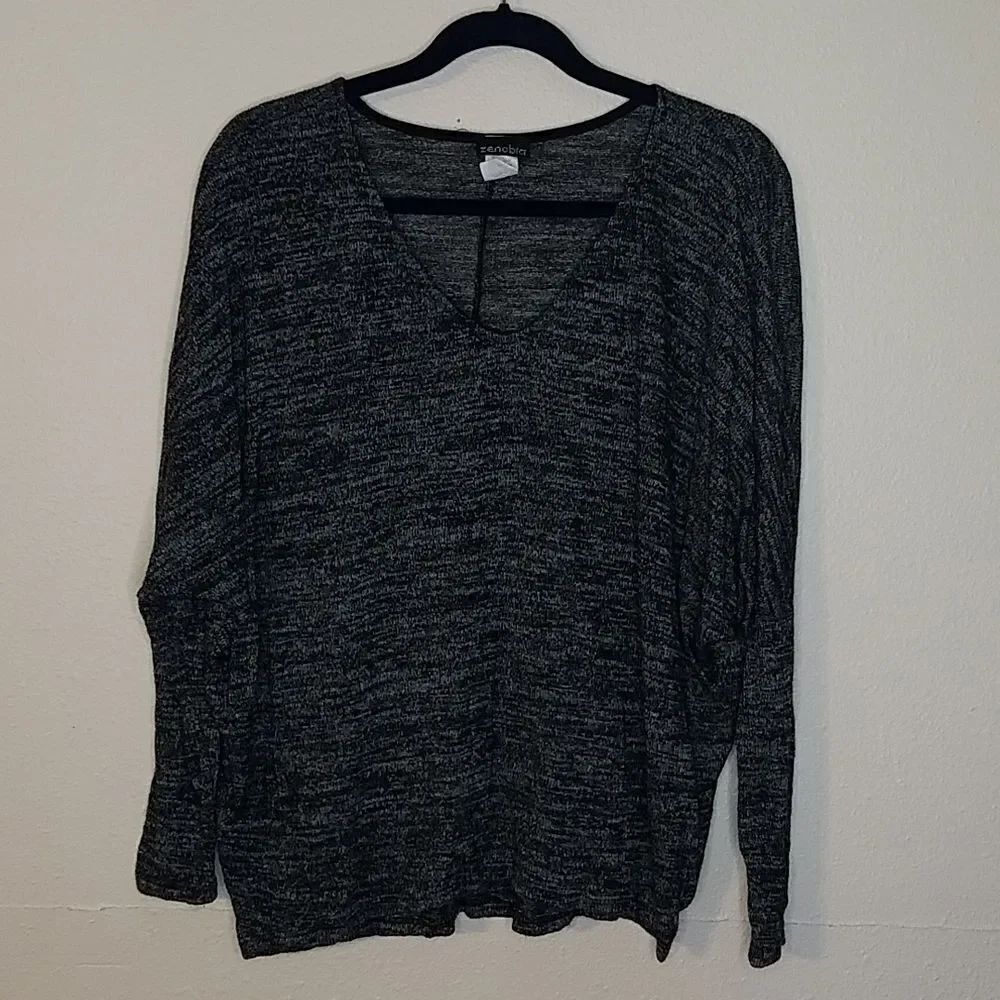 Zenobia sweater size 2X